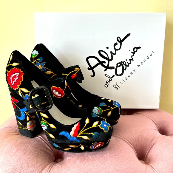 Interesting Info About Alice Olivia Shoes